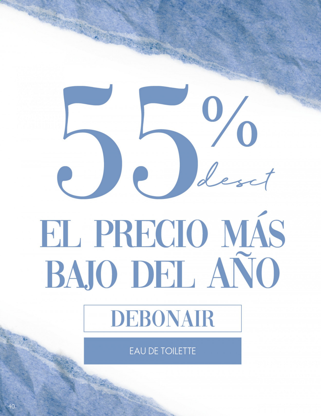 Catálogo Oriflame - 1.5.2021 - 31.5.2021. Página 40