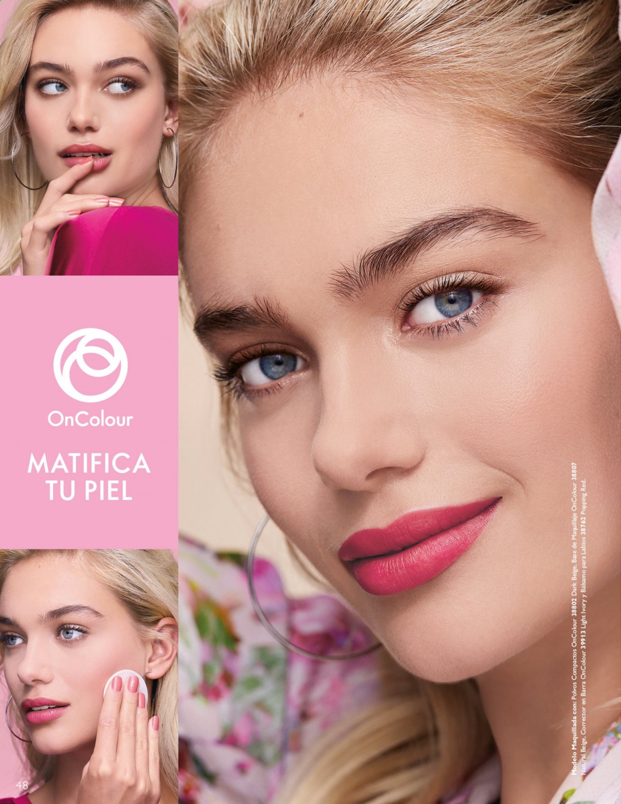 Catálogo Oriflame - 1.5.2021 - 31.5.2021. Página 48