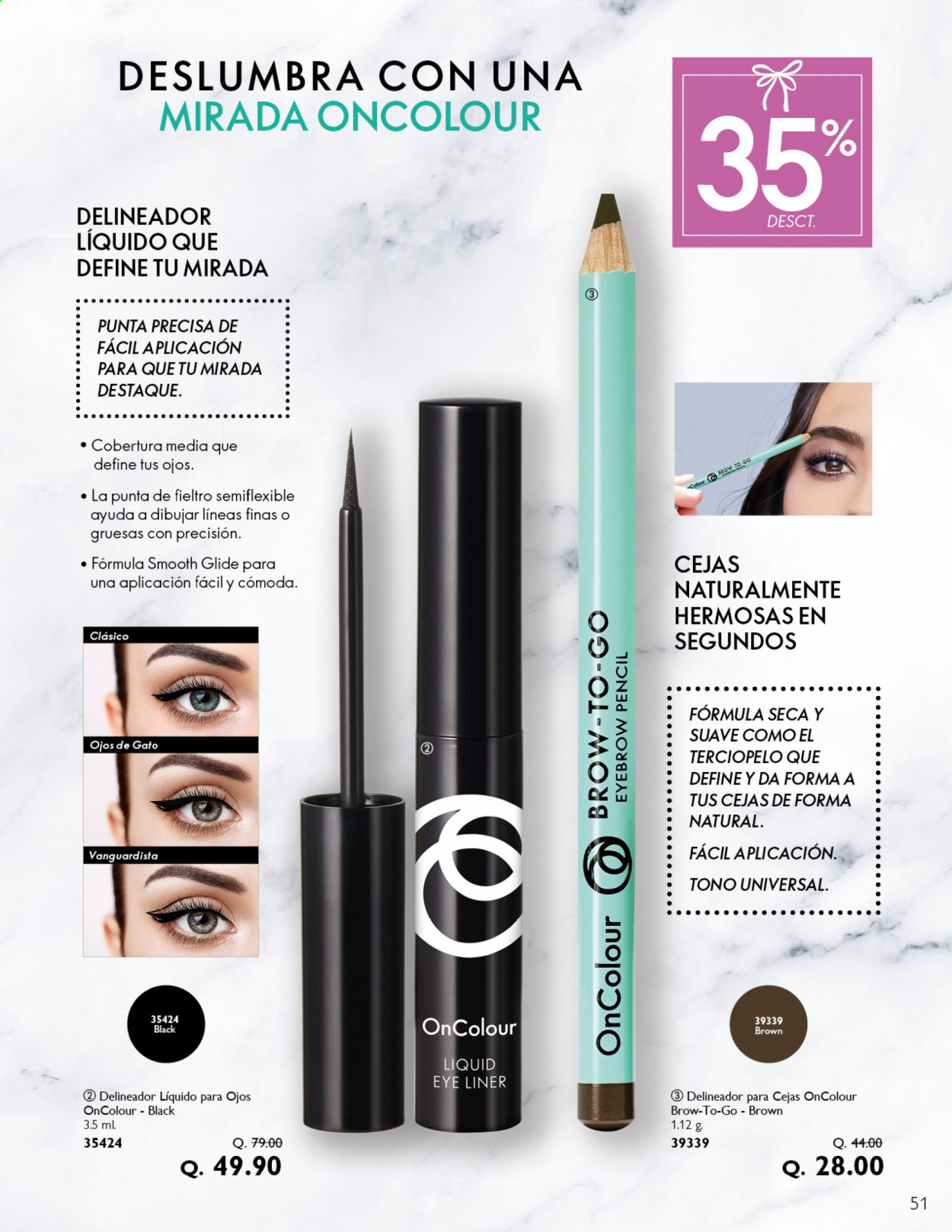 Catálogo Oriflame - 1.5.2021 - 31.5.2021. Página 51