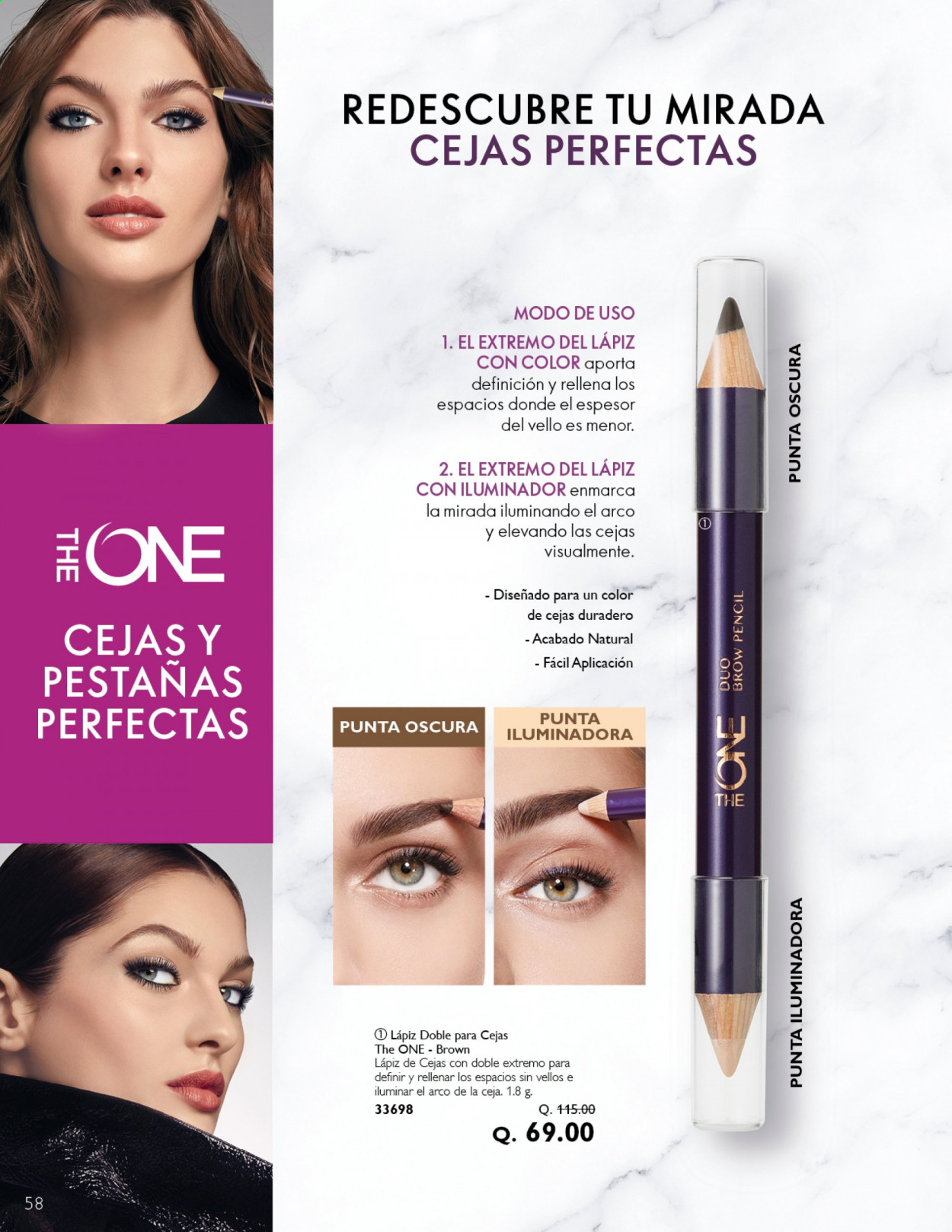 Catálogo Oriflame - 1.5.2021 - 31.5.2021. Página 58