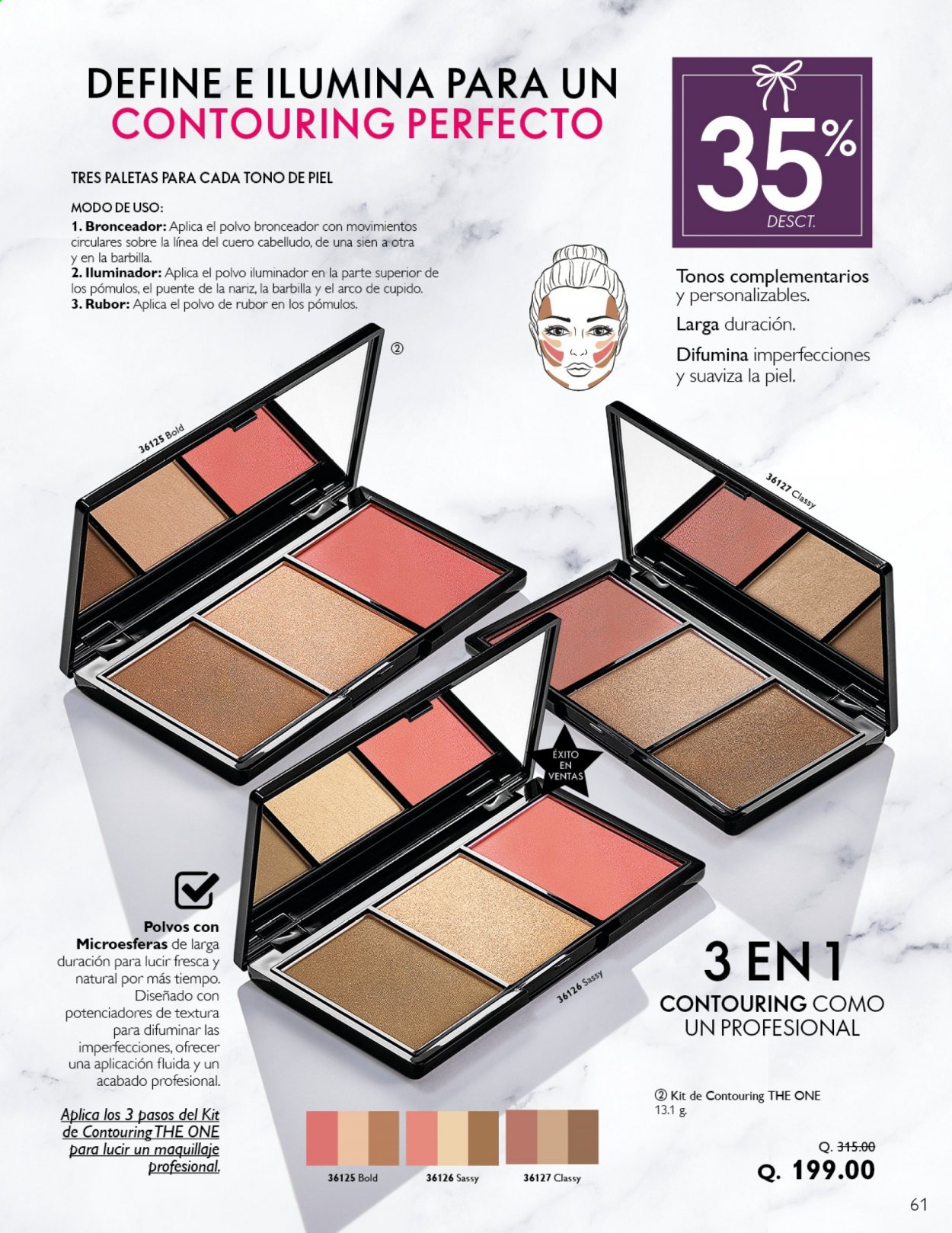 Catálogo Oriflame - 1.5.2021 - 31.5.2021. Página 61