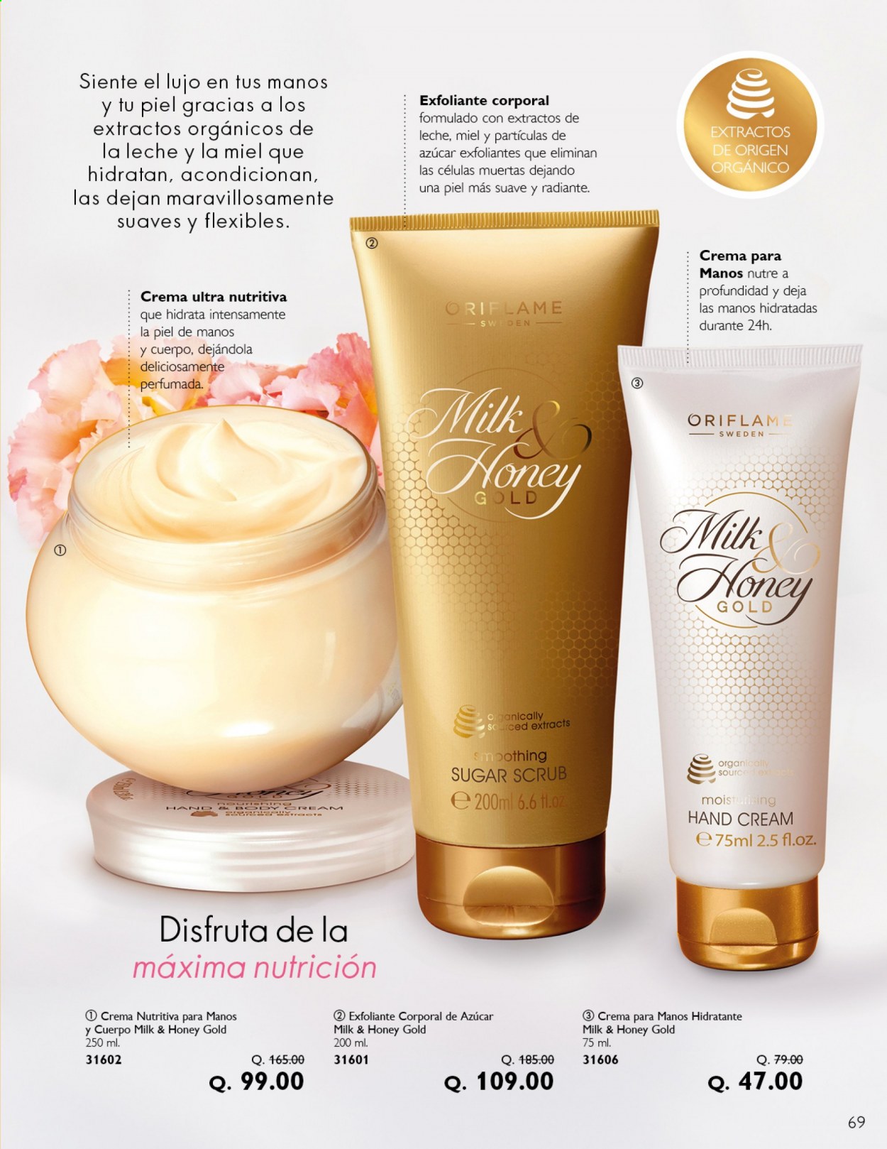 Catálogo Oriflame - 1.5.2021 - 31.5.2021. Página 69