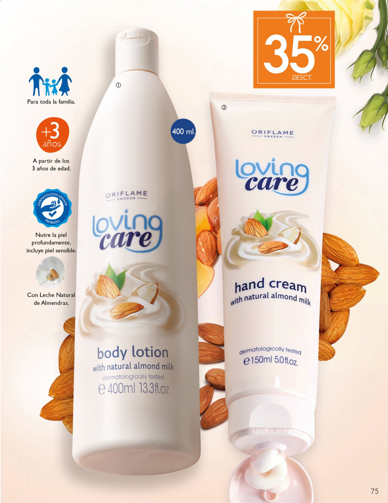 Catálogo Oriflame - 1.5.2021 - 31.5.2021. Página 75