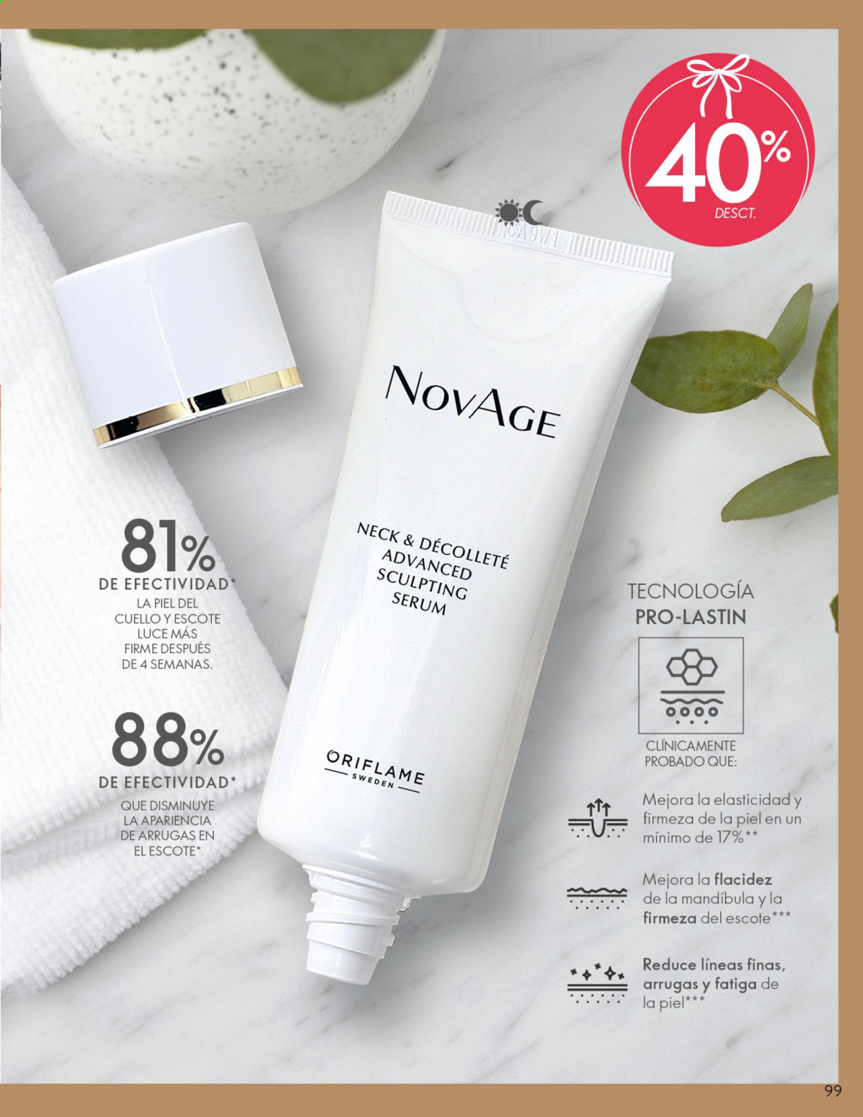 Catálogo Oriflame - 1.5.2021 - 31.5.2021. Página 99
