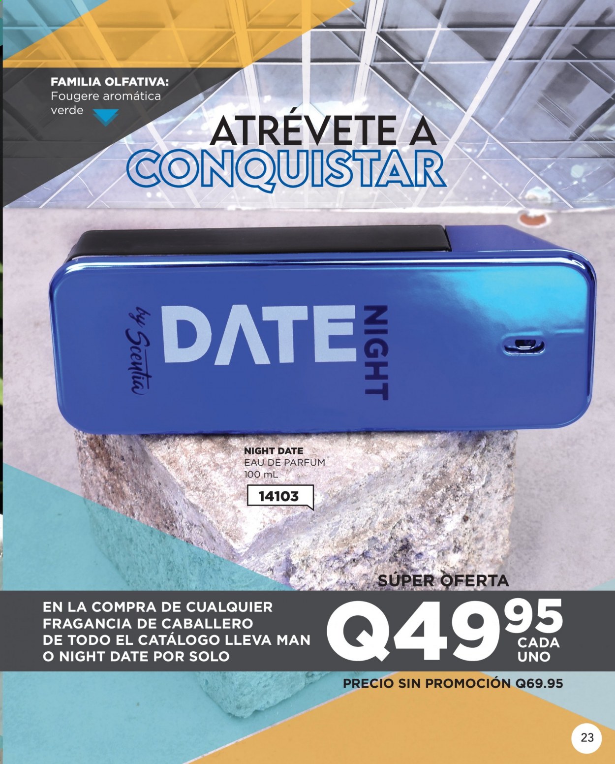 Catálogo Scentia - 1.5.2021 - 31.5.2021. Página 27