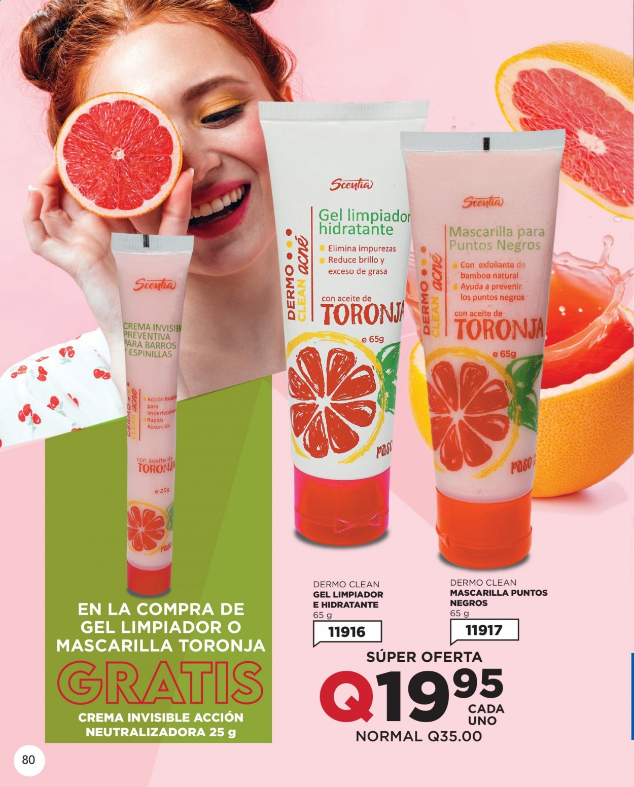 Catálogo Scentia - 1.5.2021 - 31.5.2021. Página 84