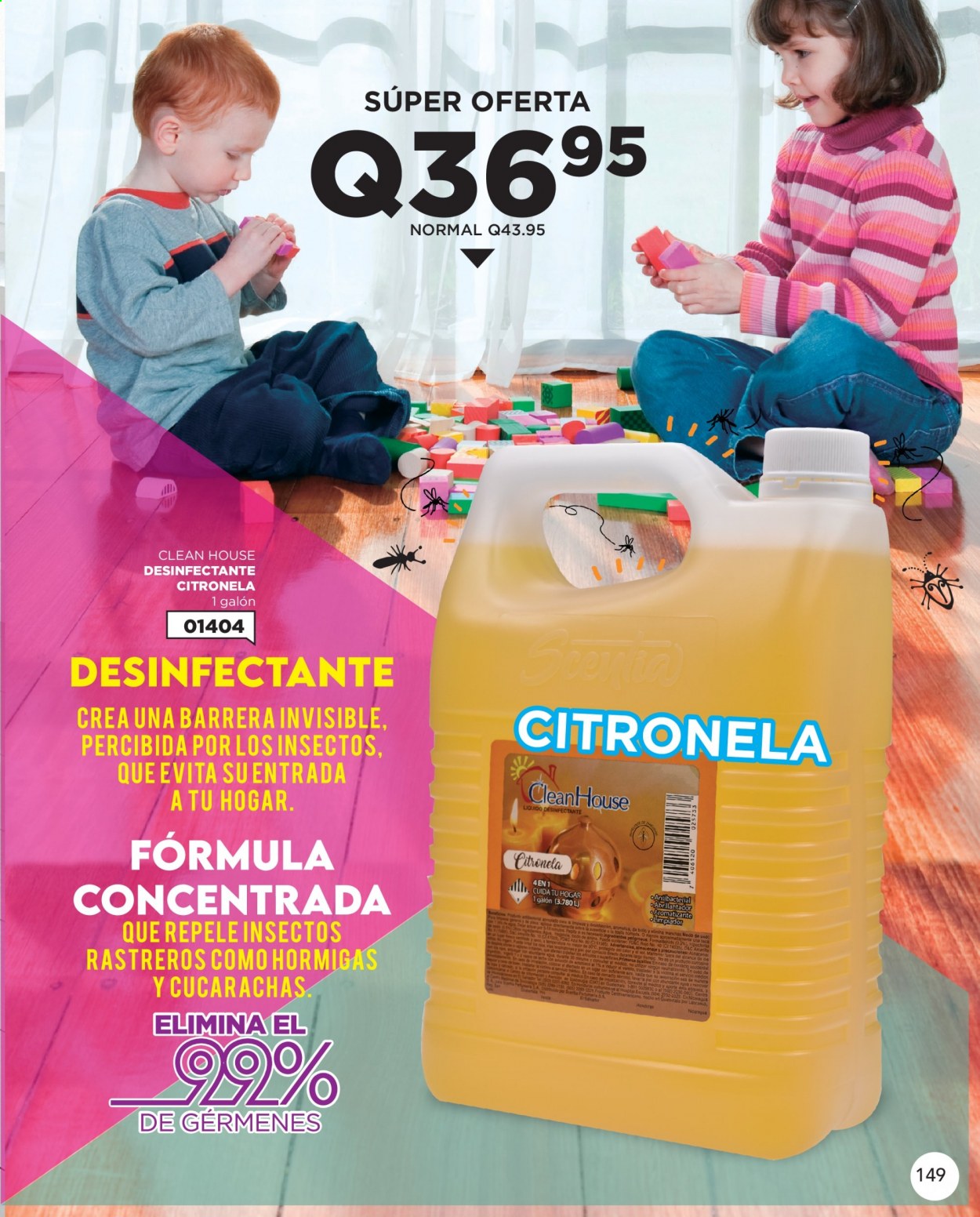 Catálogo Scentia - 1.5.2021 - 31.5.2021. Página 153