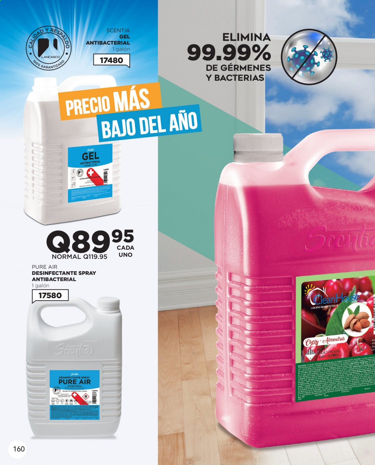Catálogo Scentia - 1.5.2021 - 31.5.2021. Página 164