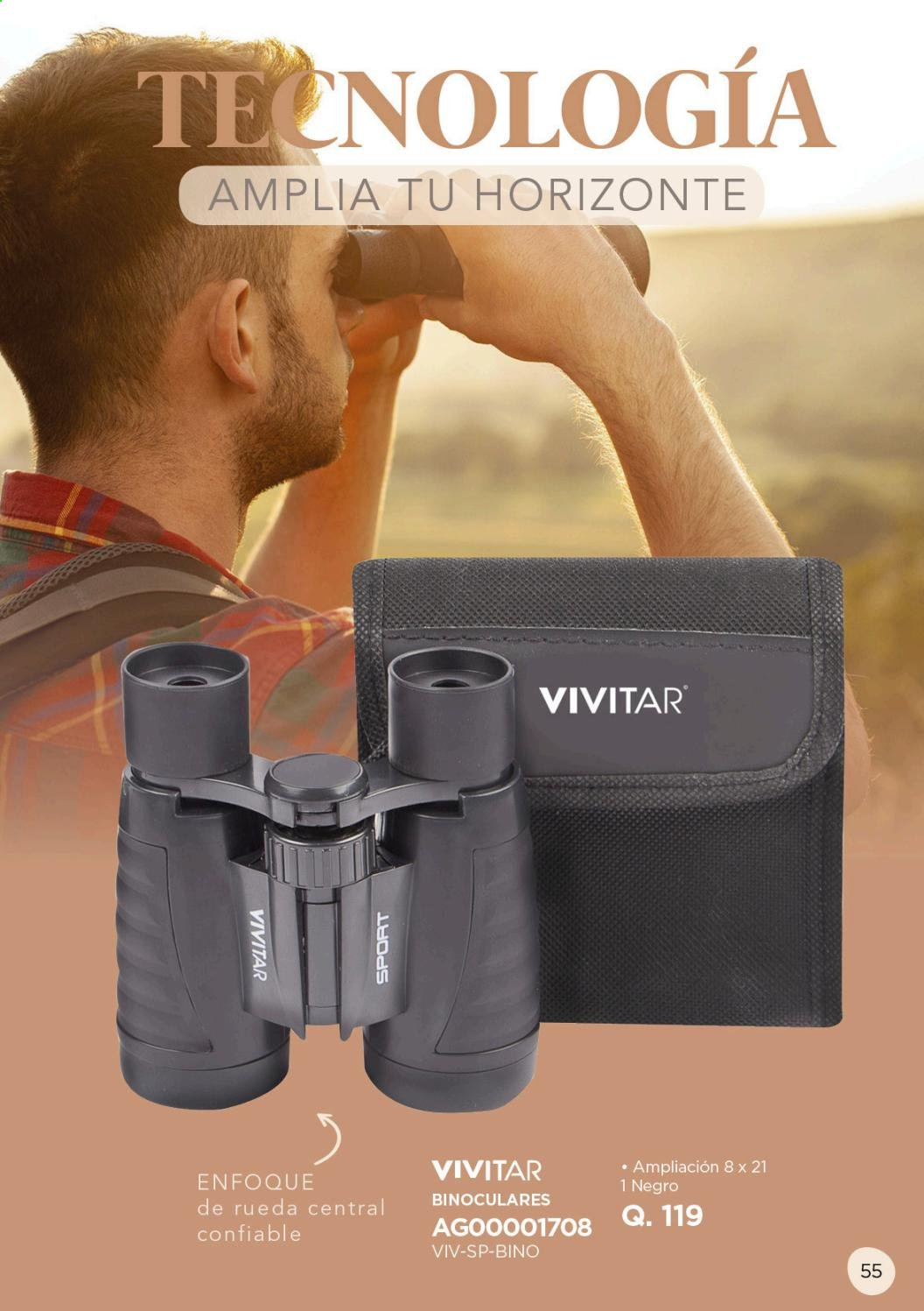 Catálogo Agora. Página 55