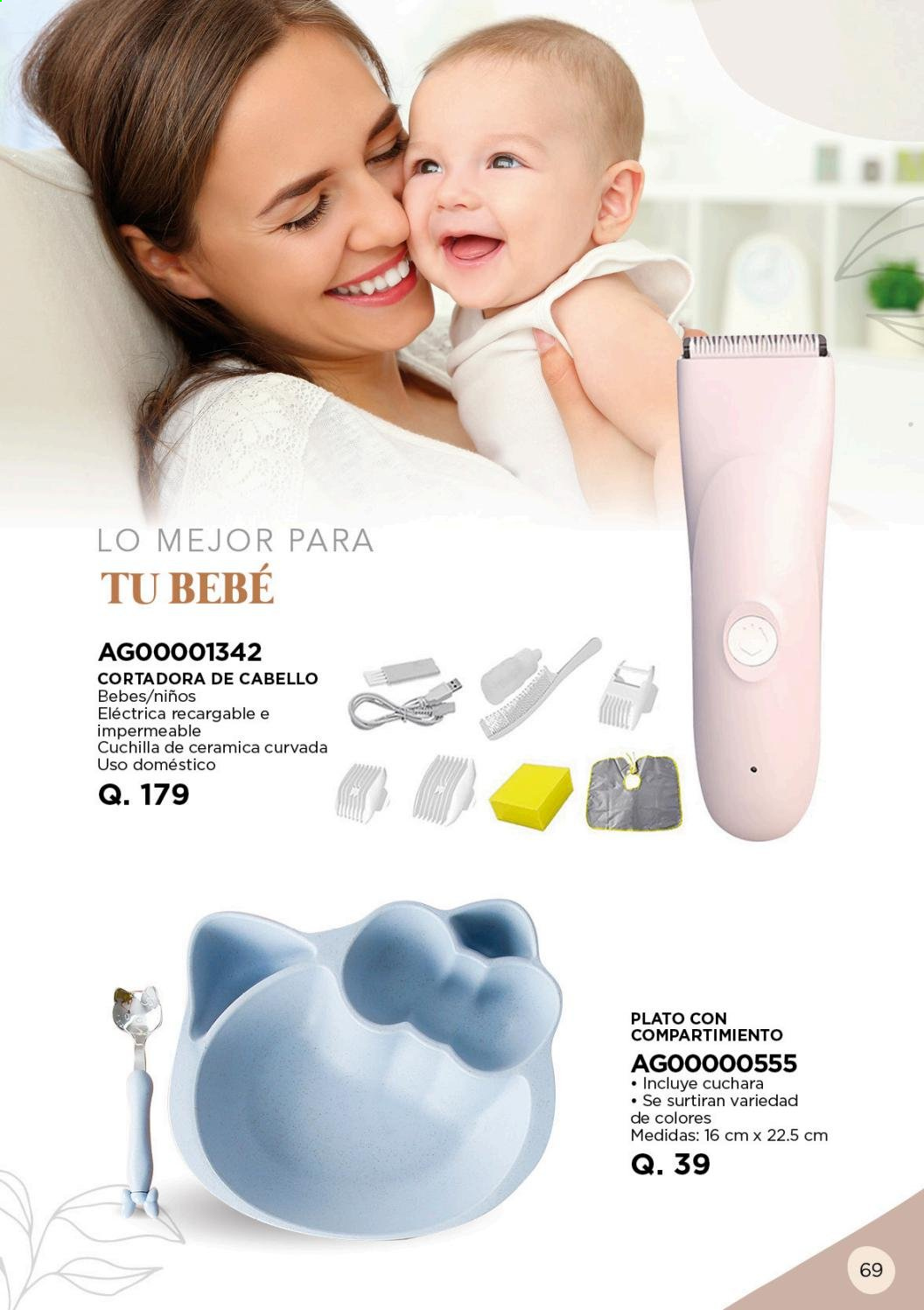 Catálogo Agora. Página 69
