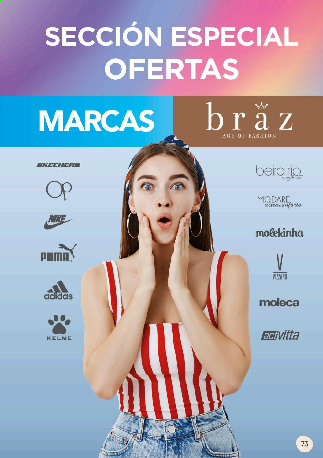 Catálogo Agora. Página 73