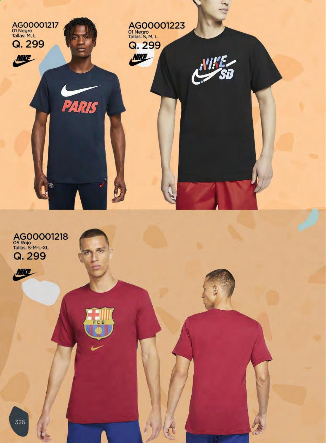Catálogo Agora. Página 326
