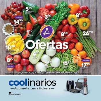 Folleto actual Supermercados La Torre - 6.5.2021 - 12.5.2021.