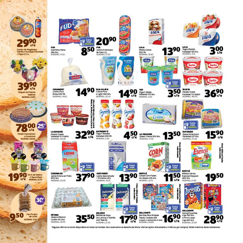 Catálogo Supermercados La Torre - 6.5.2021 - 12.5.2021. Página 3