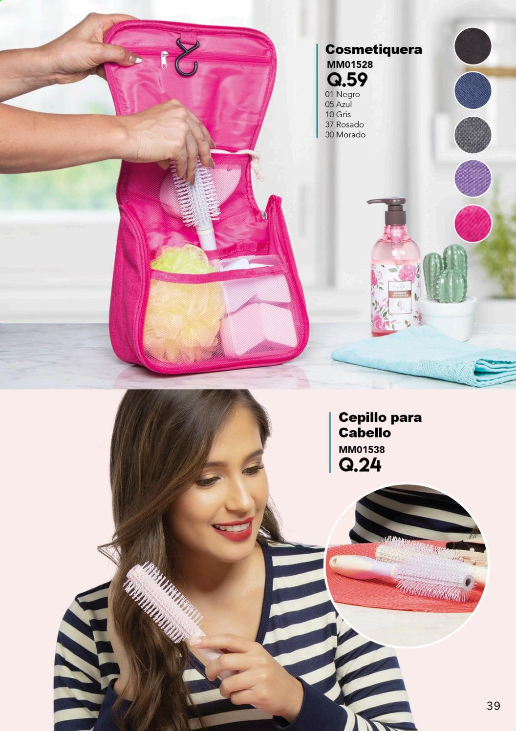 Catálogo Multimodas. Página 39