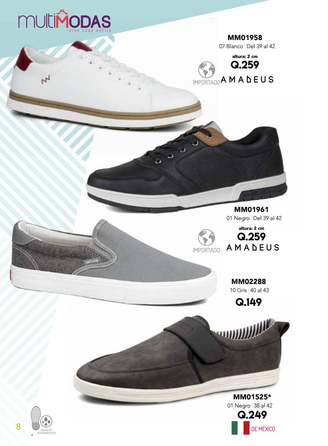 Catálogo Multimodas. Página 275