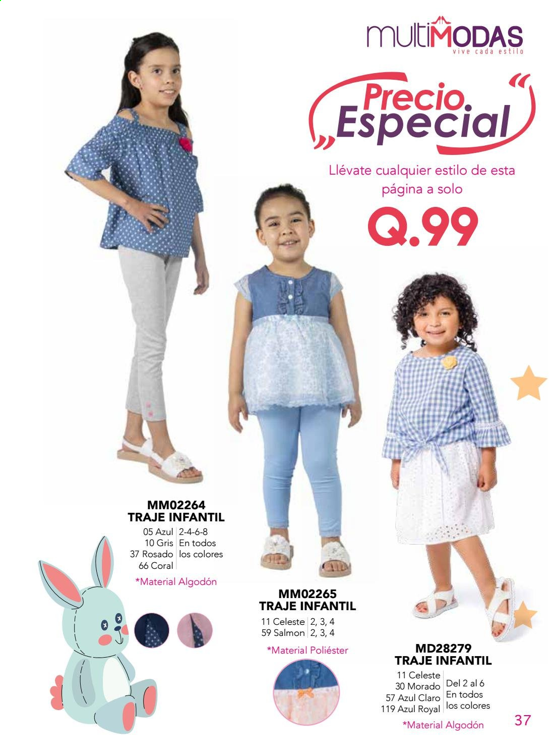 Catálogo Multimodas. Página 304