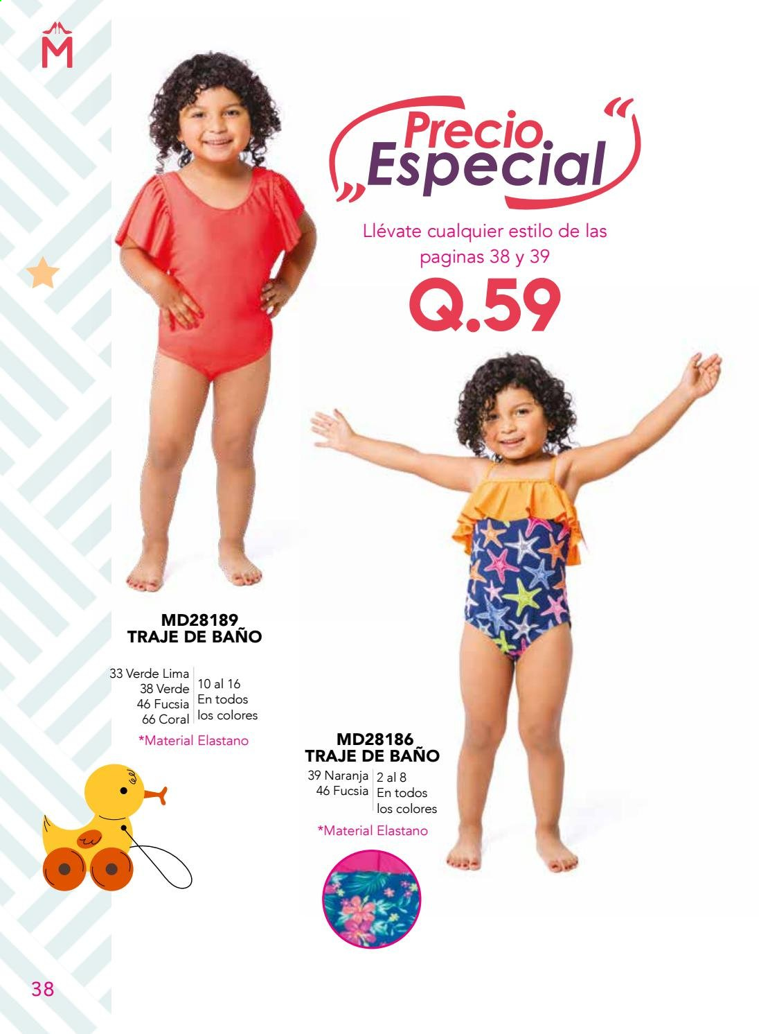 Catálogo Multimodas. Página 305