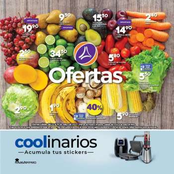 Folleto actual Supermercados La Torre - 13.5.2021 - 19.5.2021.