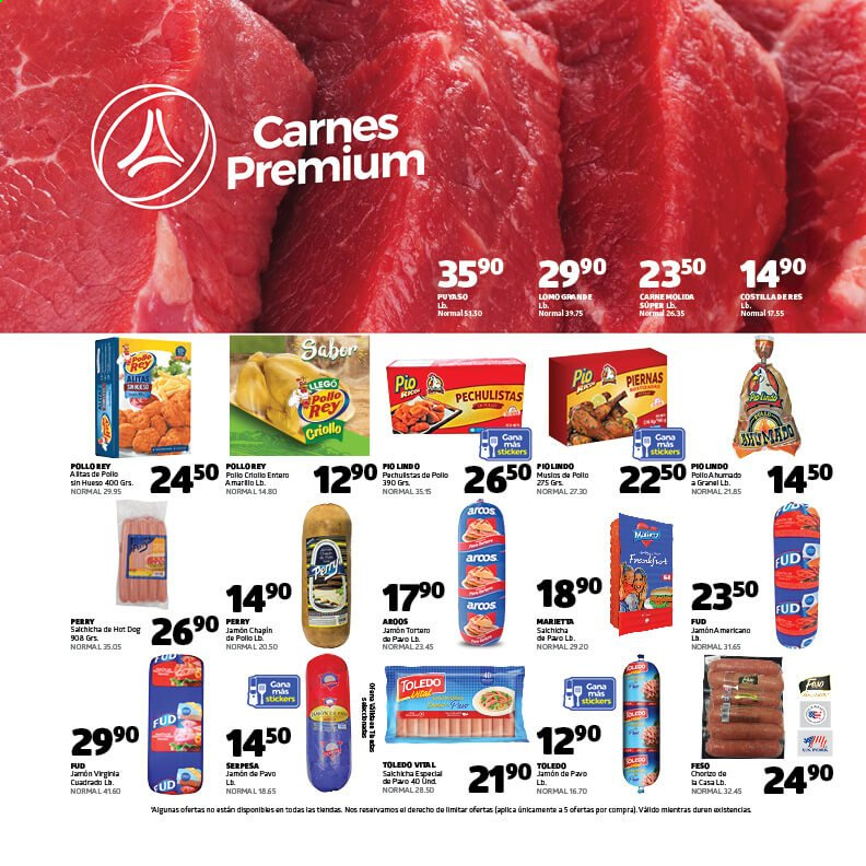 Catálogo Supermercados La Torre - 13.5.2021 - 19.5.2021. Página 2