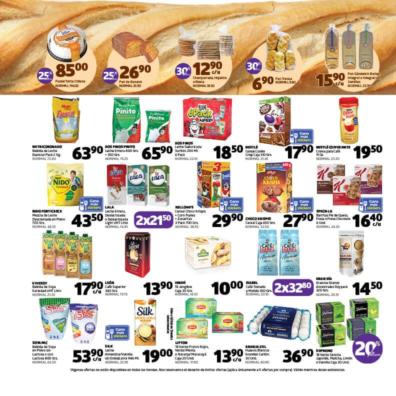 Catálogo Supermercados La Torre - 13.5.2021 - 19.5.2021. Página 4