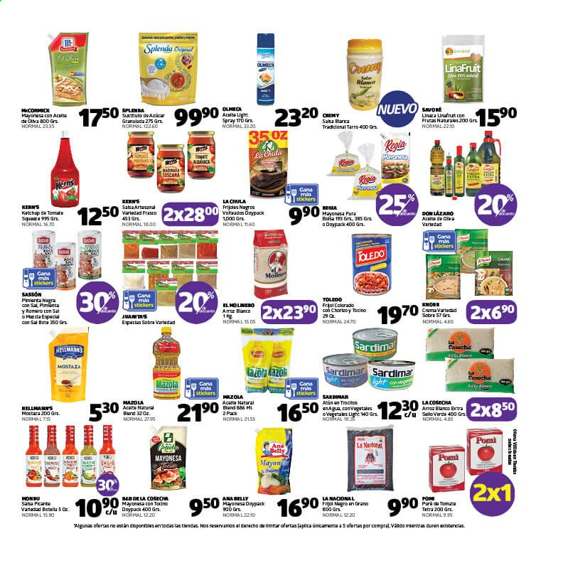 Catálogo Supermercados La Torre - 13.5.2021 - 19.5.2021. Página 5