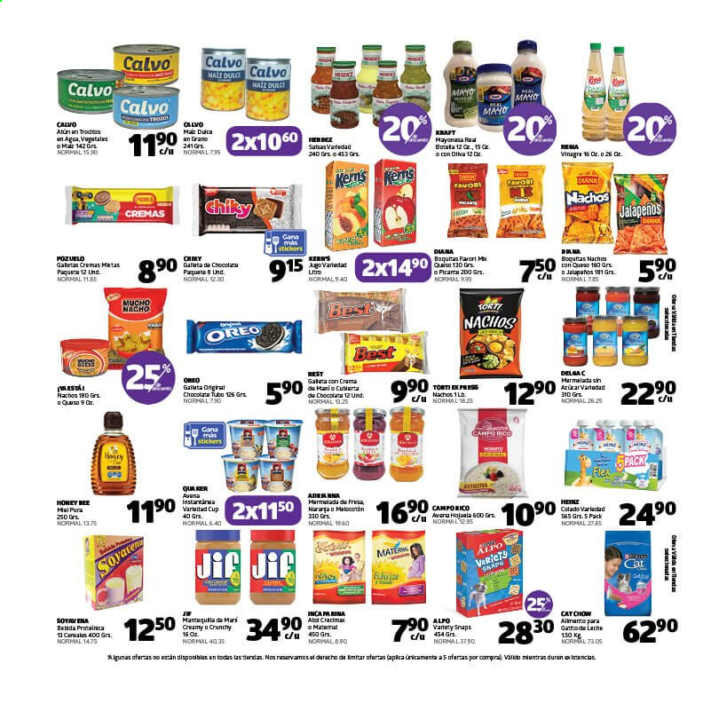 Catálogo Supermercados La Torre - 13.5.2021 - 19.5.2021. Página 6