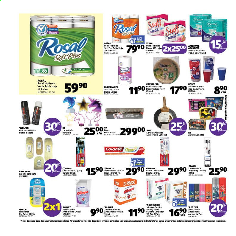 Catálogo Supermercados La Torre - 13.5.2021 - 19.5.2021. Página 9