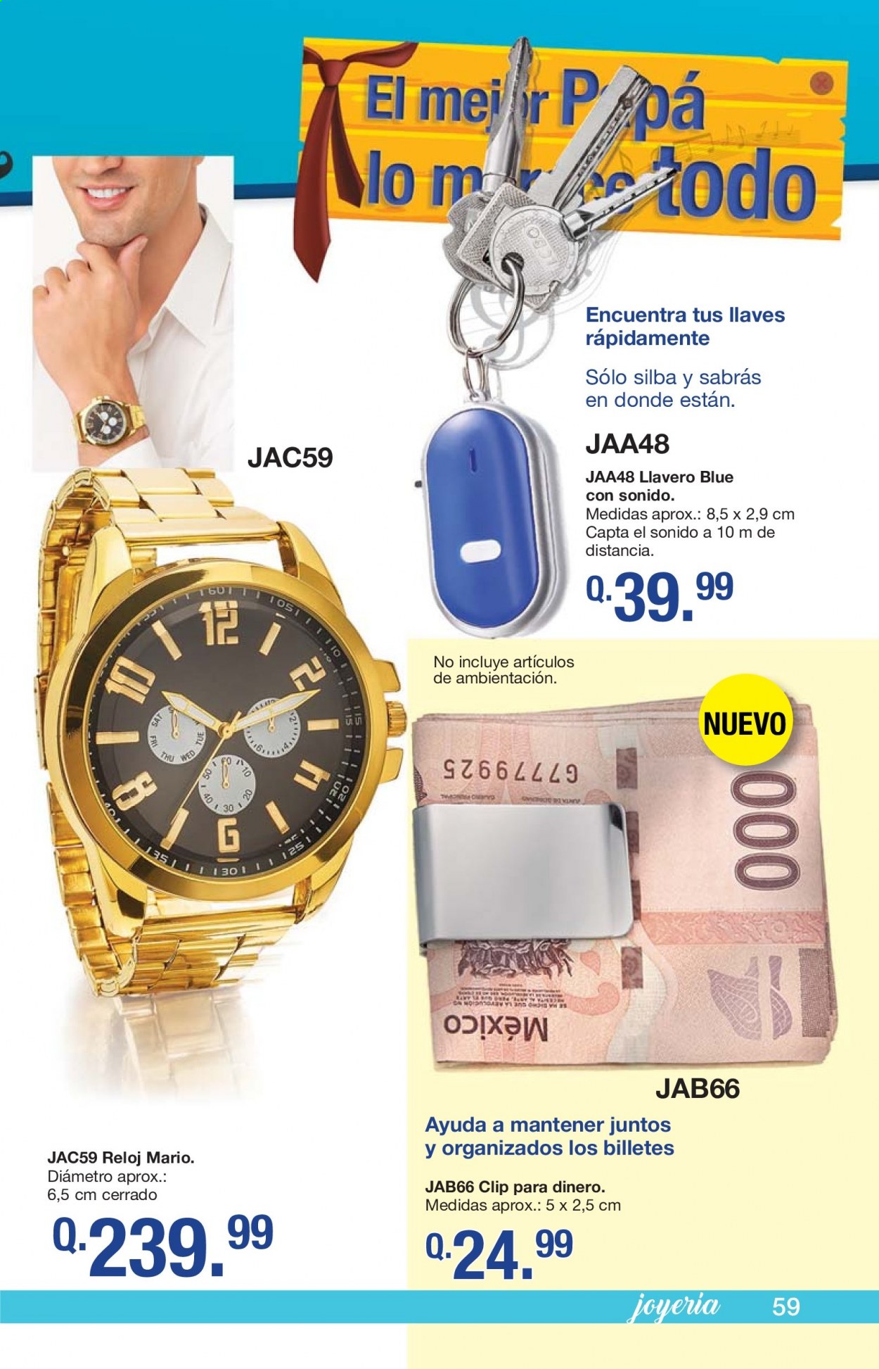 Catálogo Arabela - 21.4.2021 - 9.6.2021. Página 59