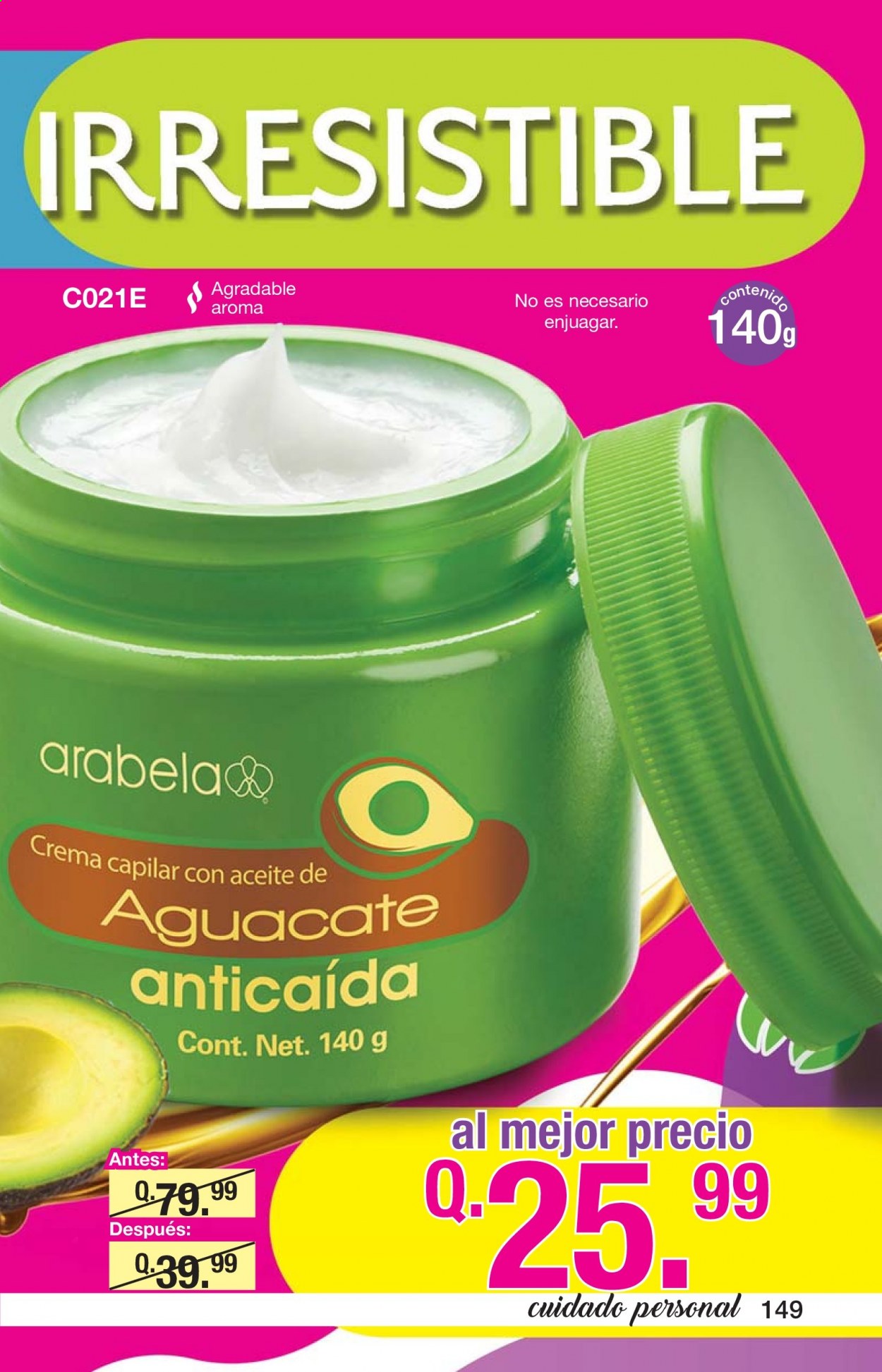 Catálogo Arabela - 21.4.2021 - 9.6.2021. Página 149