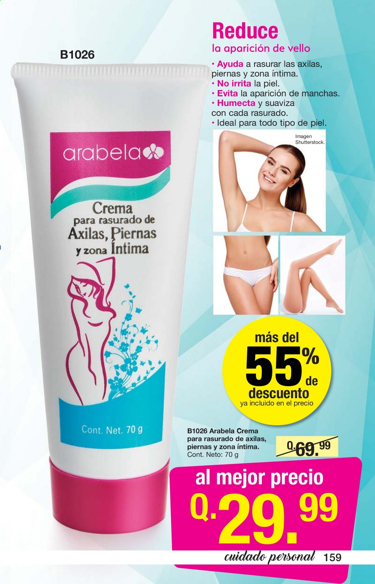 Catálogo Arabela - 21.4.2021 - 9.6.2021. Página 159