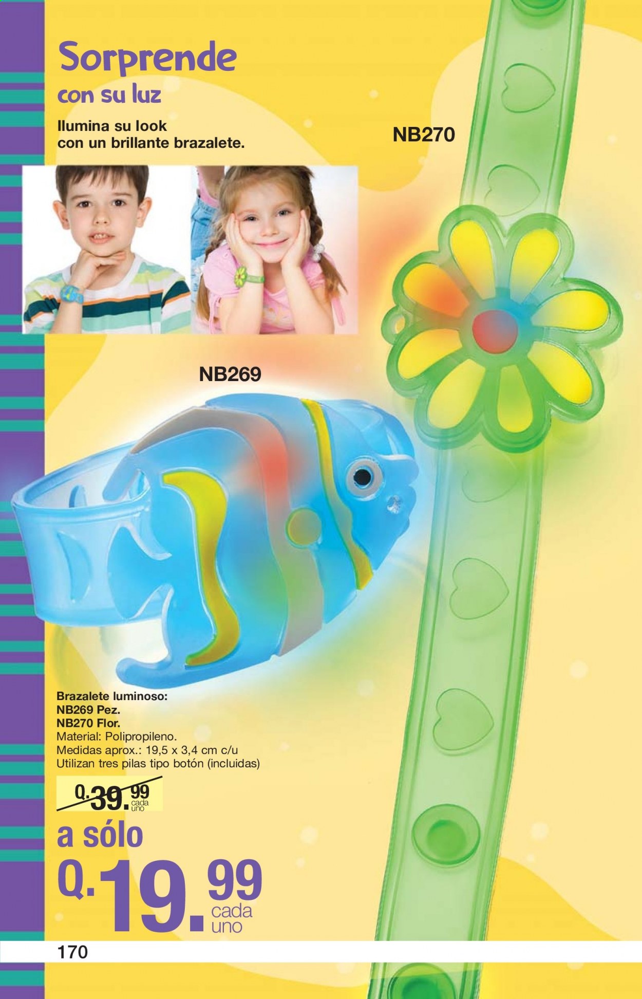 Catálogo Arabela - 21.4.2021 - 9.6.2021. Página 170