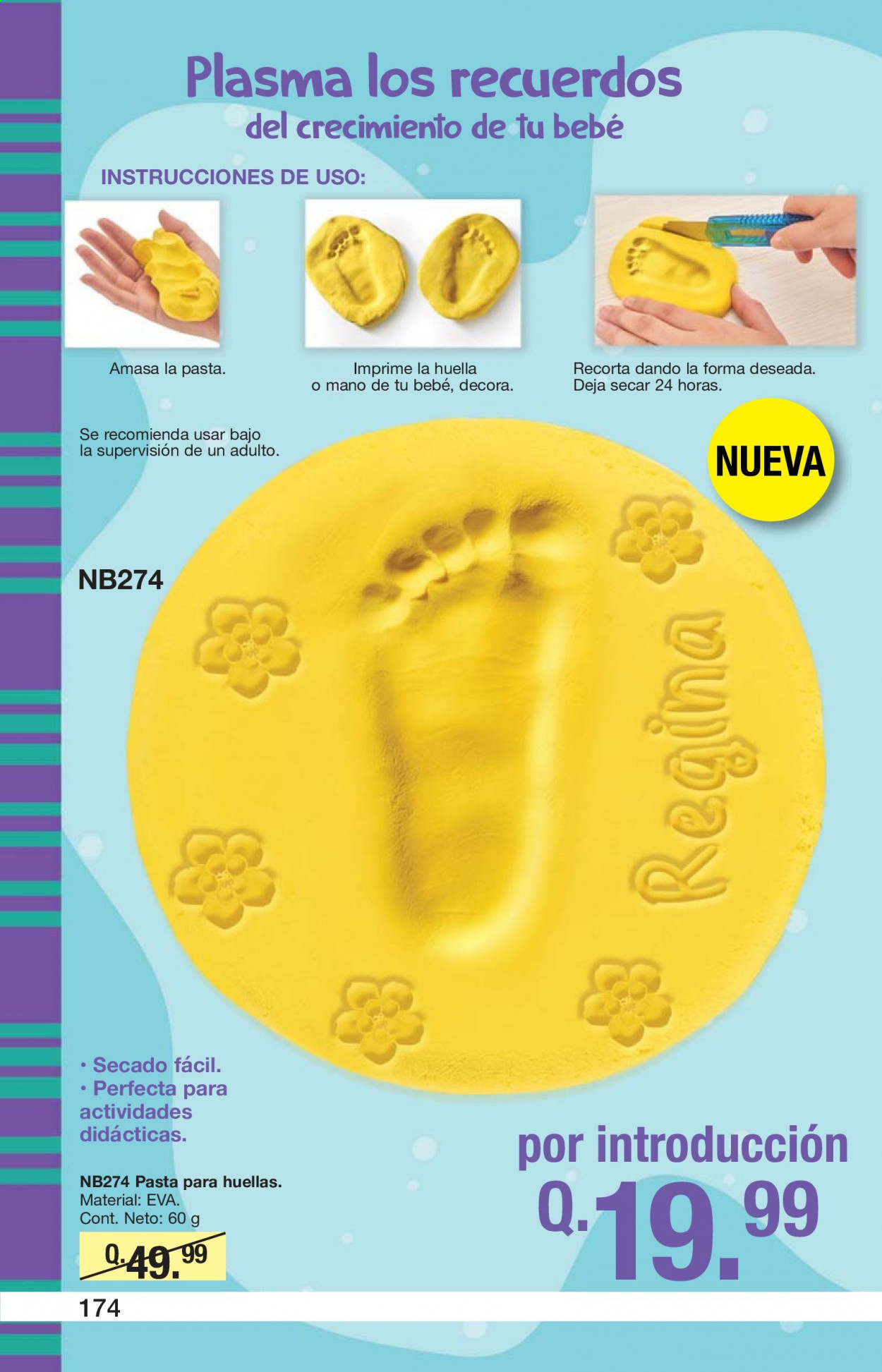 Catálogo Arabela - 21.4.2021 - 9.6.2021. Página 174