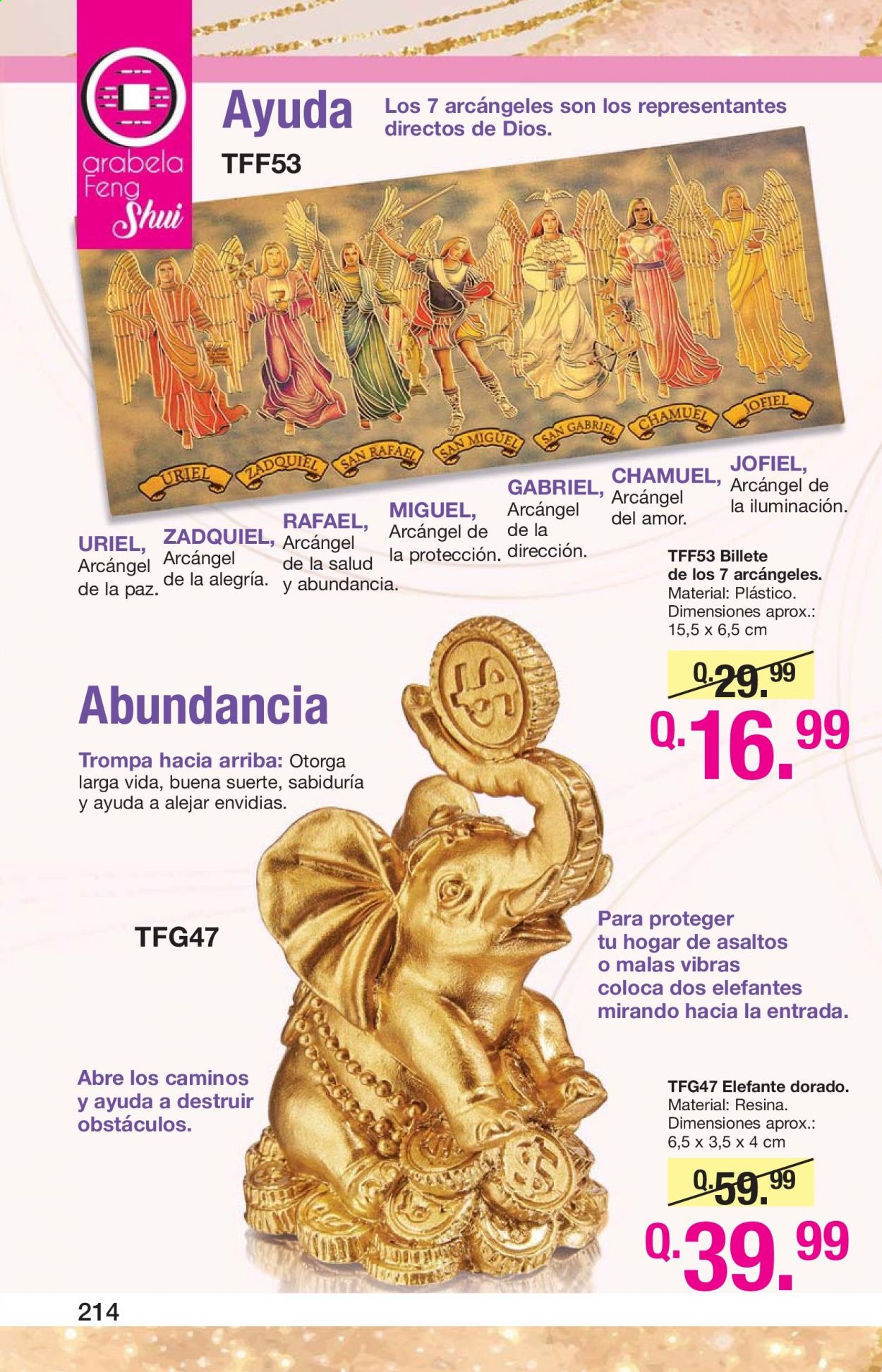 Catálogo Arabela - 21.4.2021 - 9.6.2021. Página 214