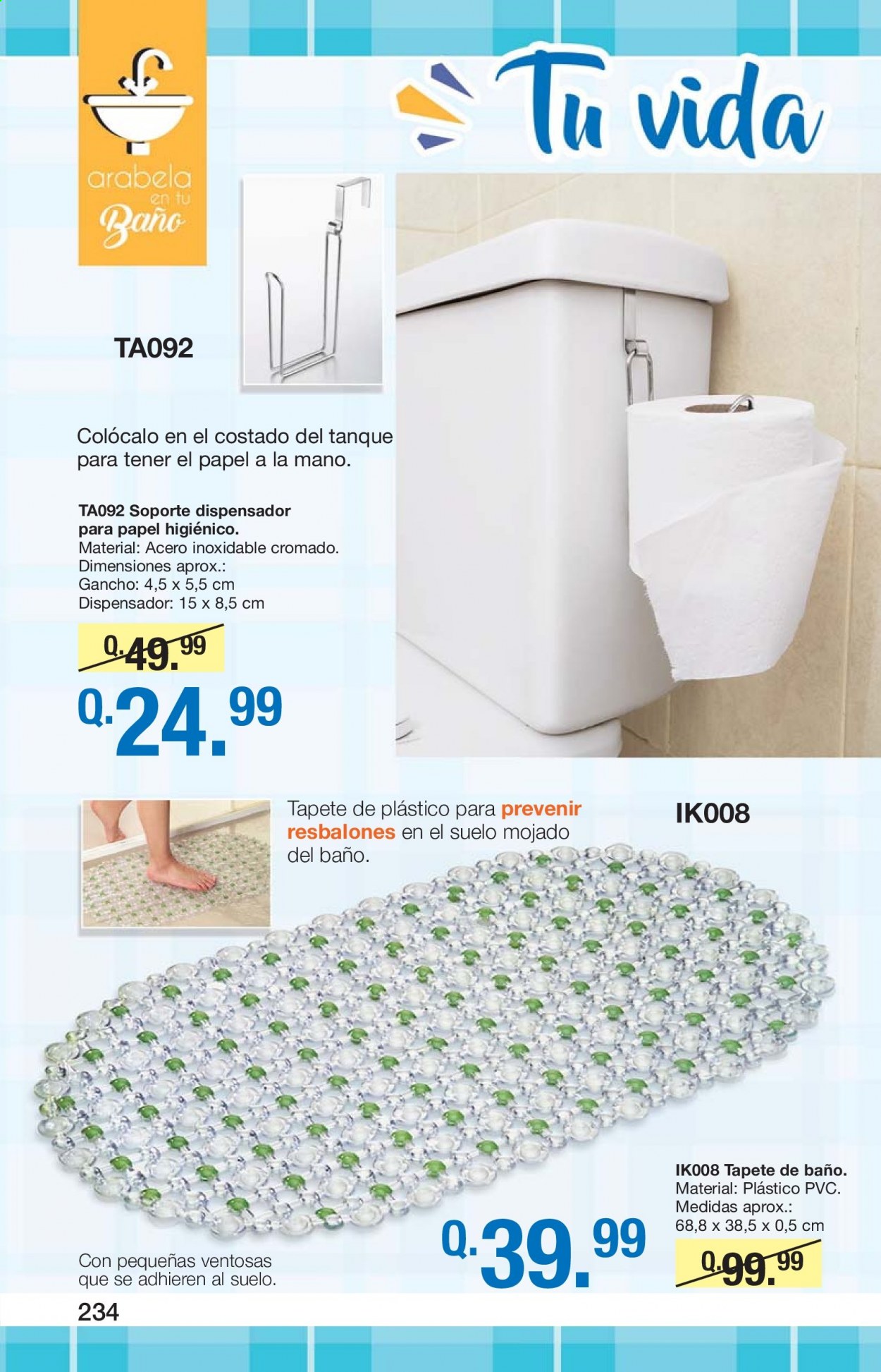 Catálogo Arabela - 21.4.2021 - 9.6.2021. Página 234