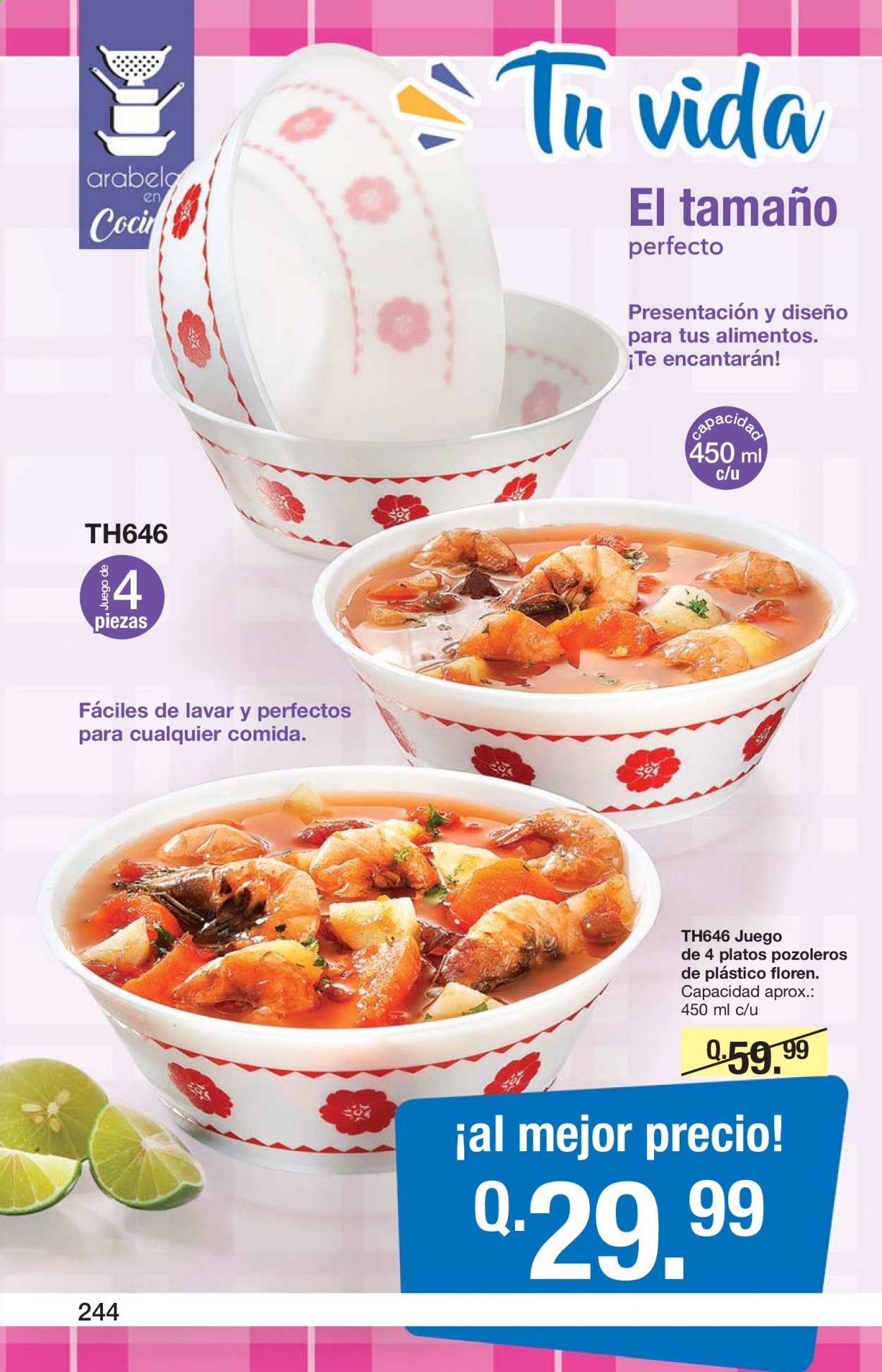 Catálogo Arabela - 21.4.2021 - 9.6.2021. Página 244