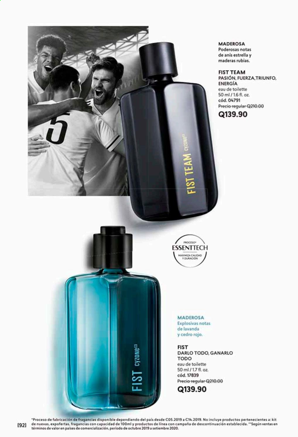 Colonia Perfume Strom Cyzone Exclusive Perfume Perfume Score