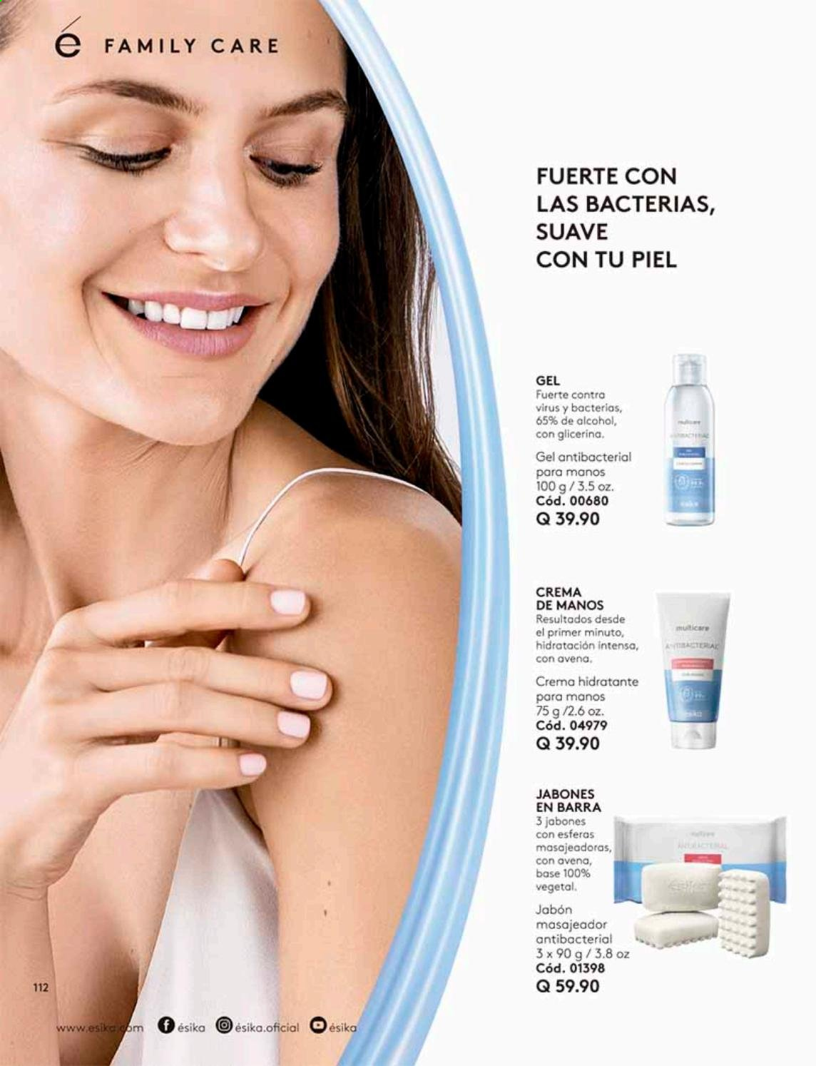 Catálogo Ésika. Página 111
