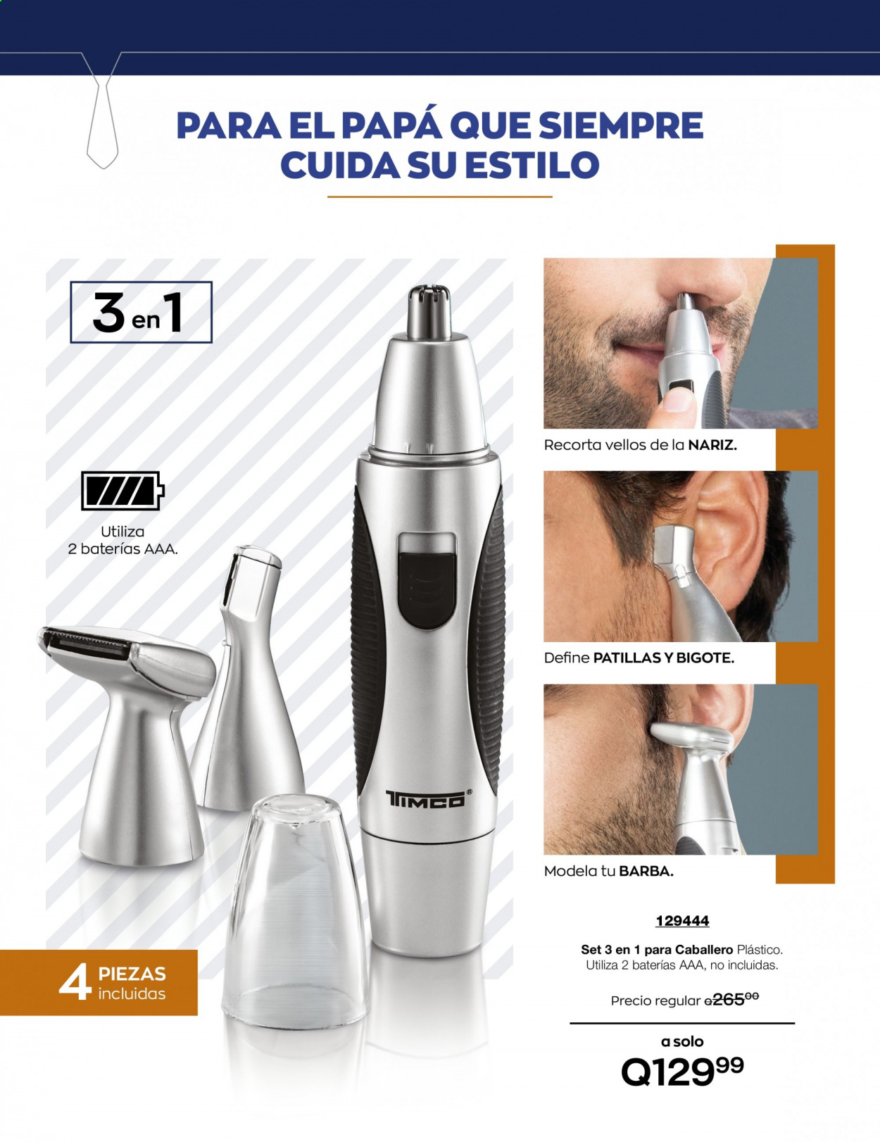 Catálogo Avon. Página 5