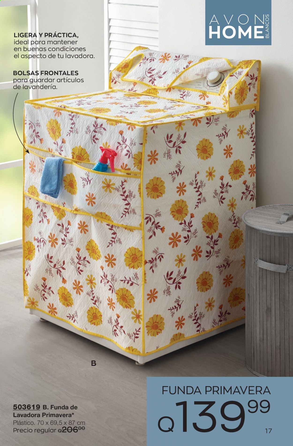 Catálogo Avon. Página 17