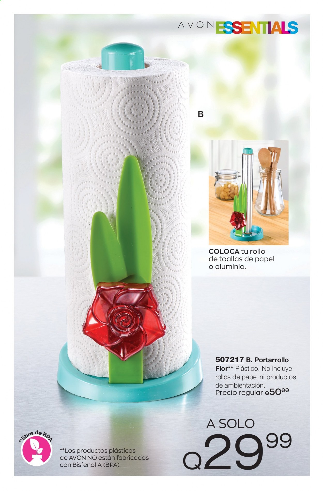 Catálogo Avon. Página 45