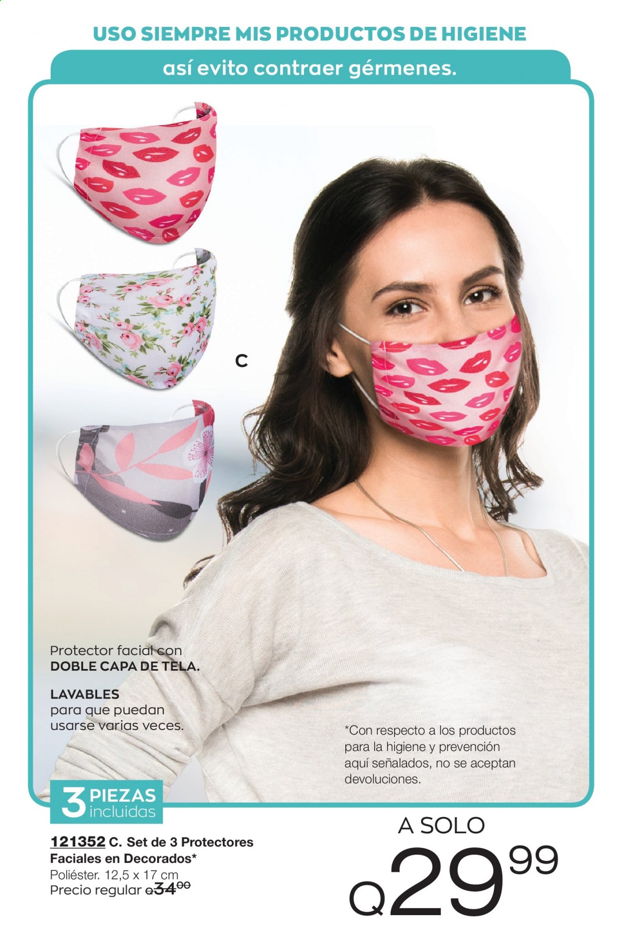 Catálogo Avon. Página 63