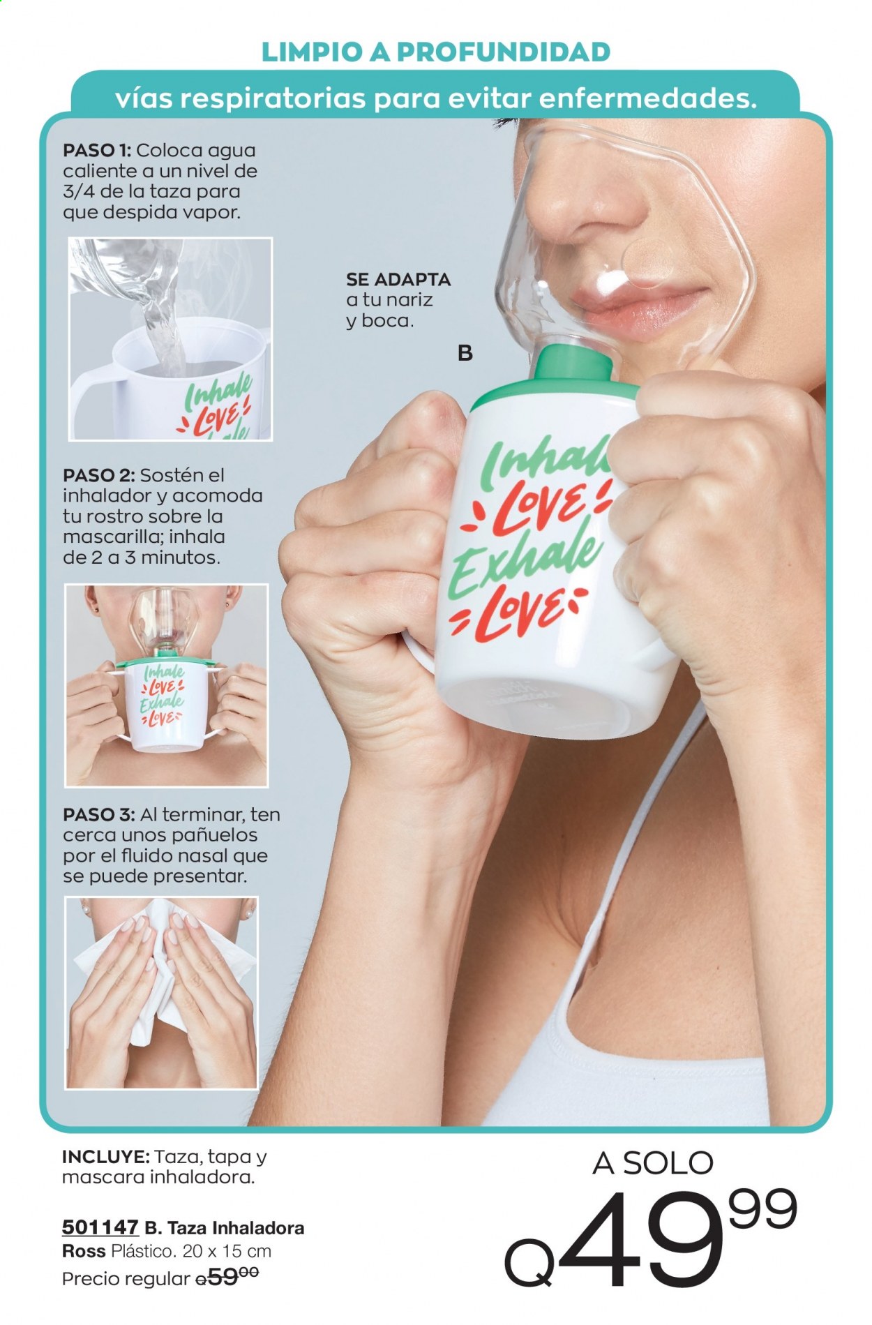Catálogo Avon. Página 65
