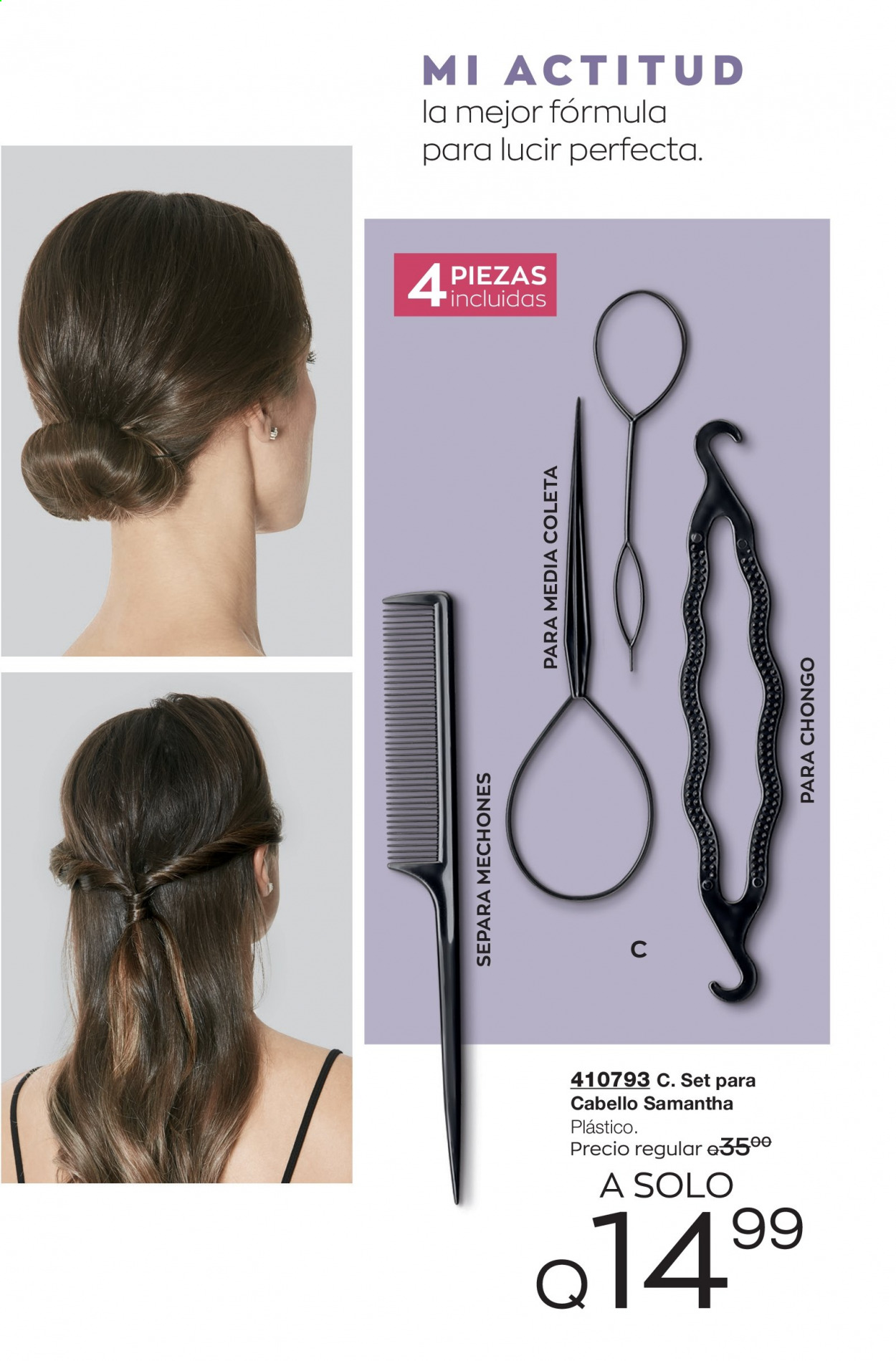 Catálogo Avon. Página 117