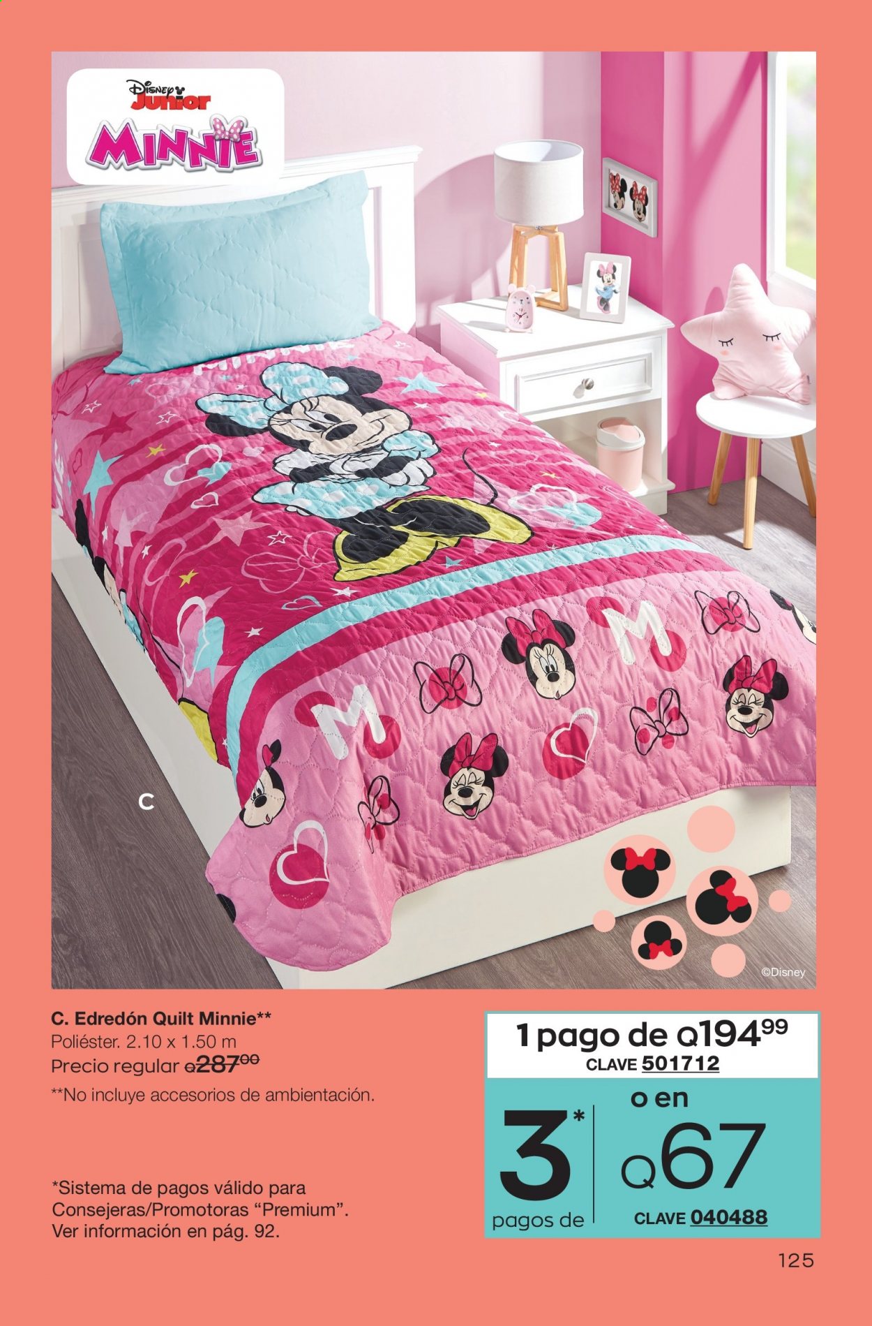 Catálogo Avon. Página 125