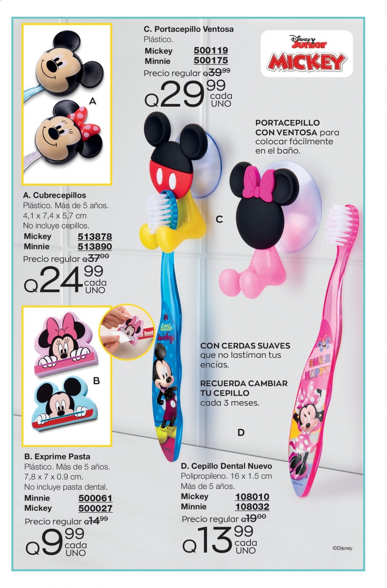 Catálogo Avon. Página 128