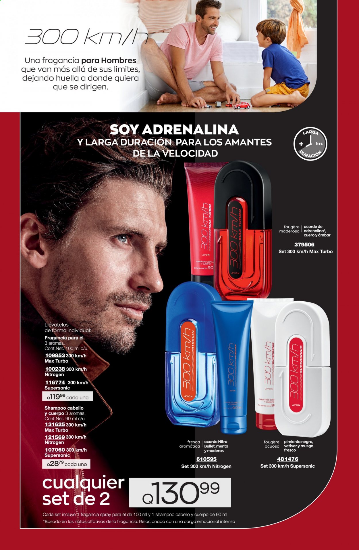 Catálogo Avon. Página 4