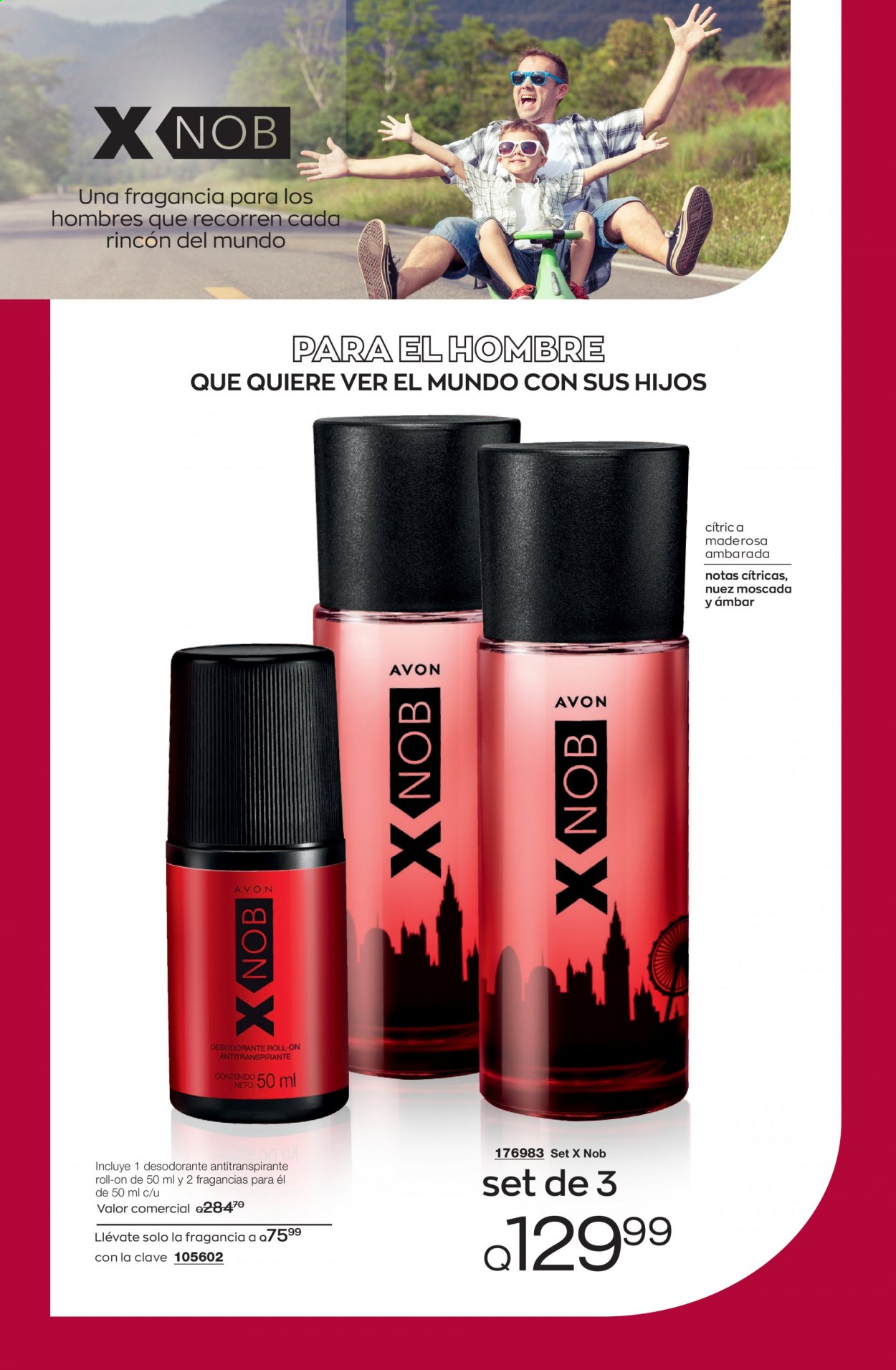 Catálogo Avon. Página 10