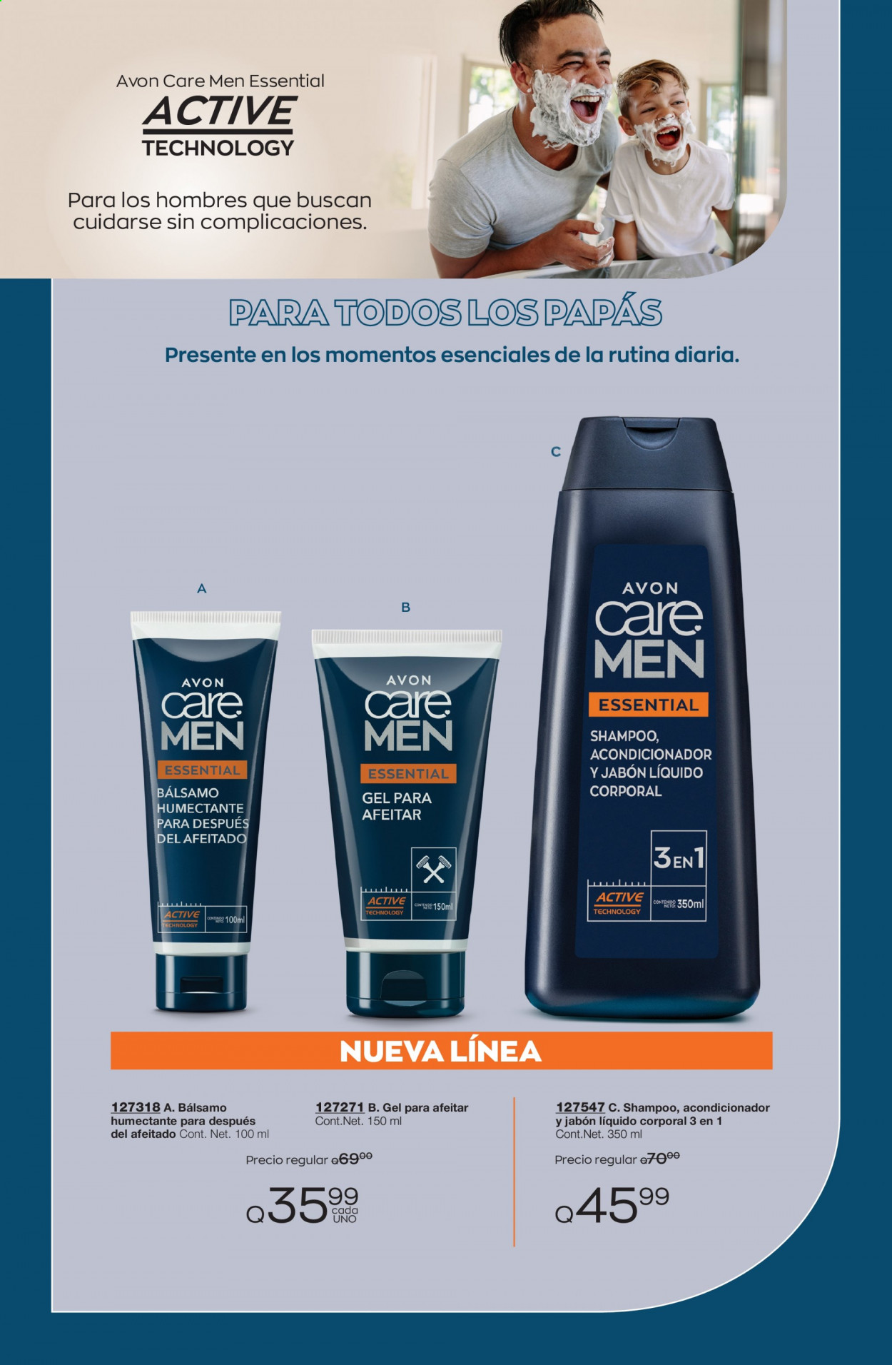 Catálogo Avon. Página 13