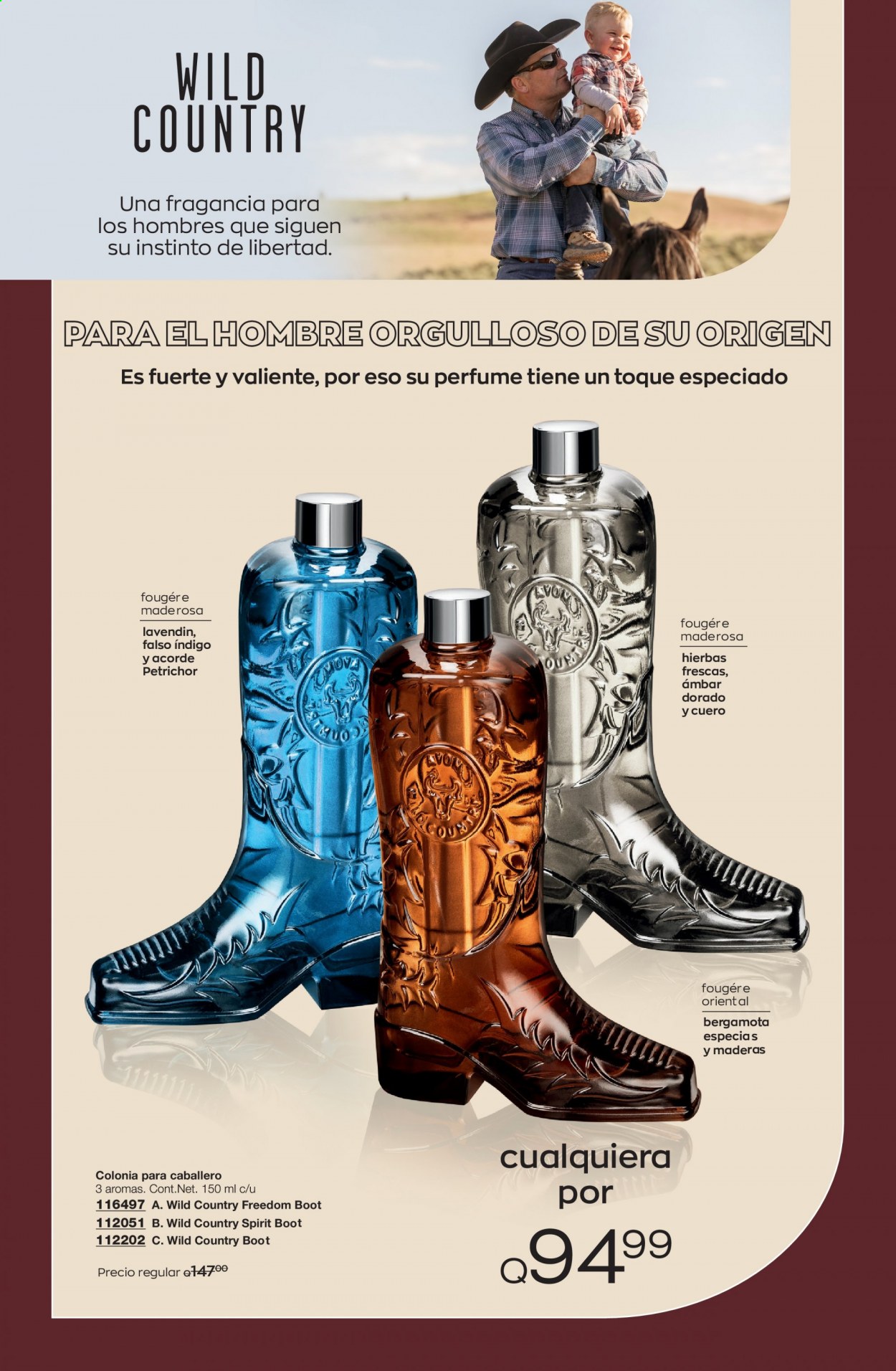 Catálogo Avon. Página 15